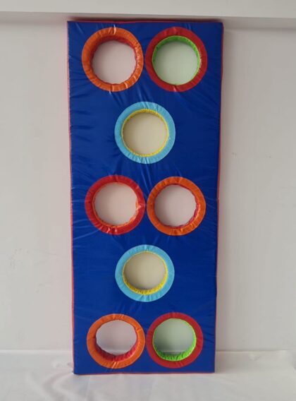 bataklık minderi 8 delikli